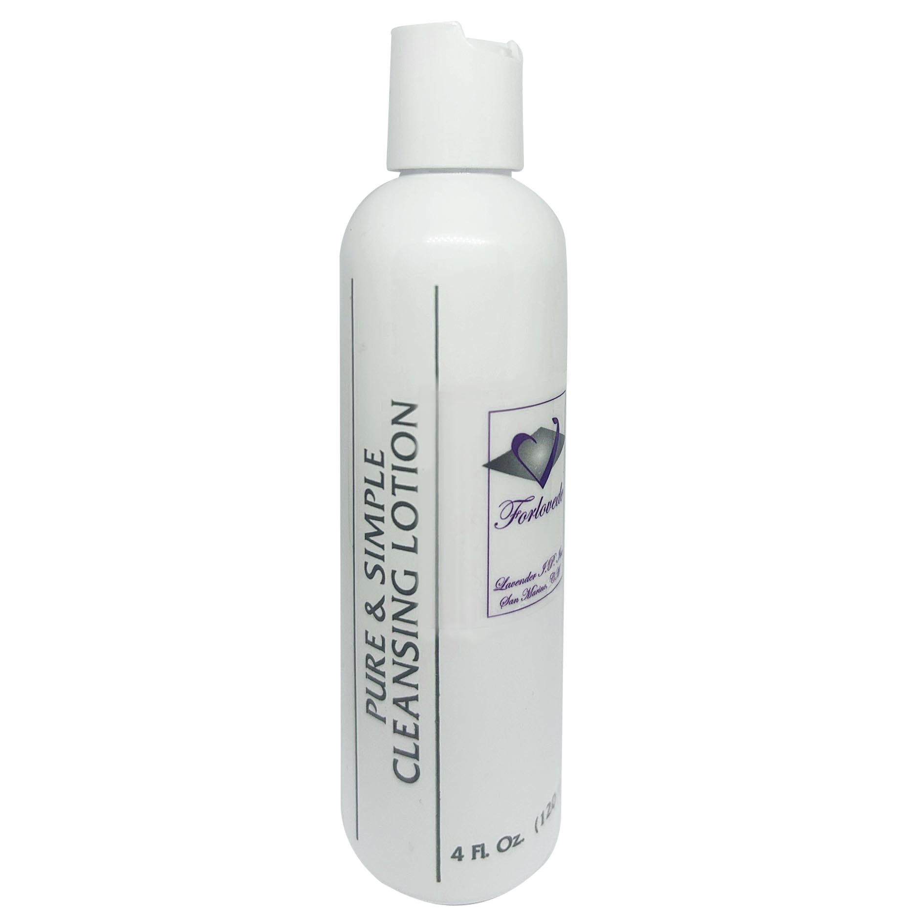 Pure & Simple Cleansing Lotion (135ml)
